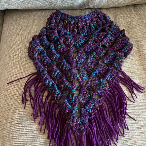 HAND MADE CROCHET NECK WOOL $35 EACH ONE - Picture 12 of 13